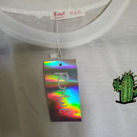 ⭐Ladies crop top⭐ - Picture 2 of 4